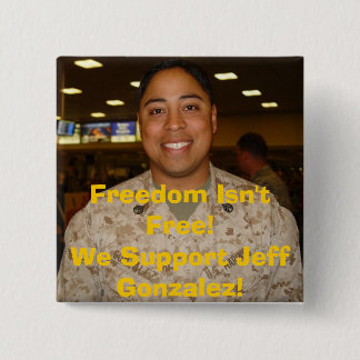 jeff2, Freiheit ist nicht frei! Wir stützen Jeff Button