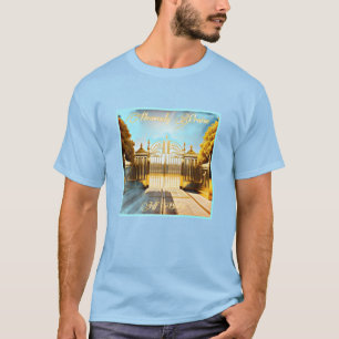 Jeff Benton Himmlisch Loise Fan T - Shirt