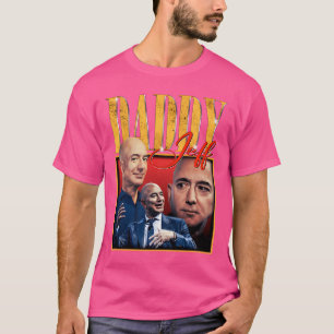 Jeff Bezos Bootleg Vintage T-Shirt