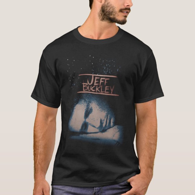 Jeff Buckley Grace T-Shirt (Vorderseite)