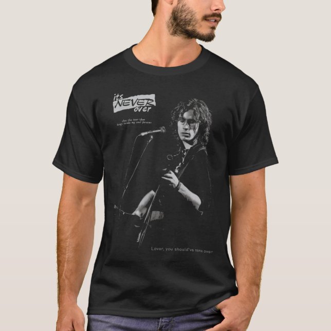 Jeff Buckley T-Shirt (Vorderseite)