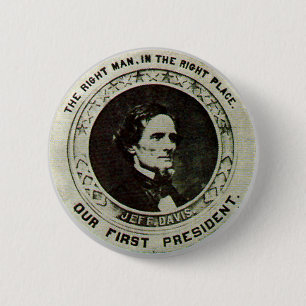 Jeff Davis - Knopf Button