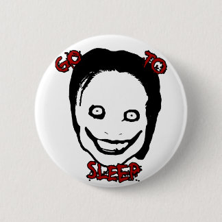 Jeff der Mörder Button