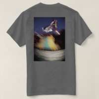 Jeff Phillips Boneless über den Clown-T - Shirt