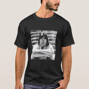 Jeff Porcaro Toto Schlagzeuger Von Allan Ballard T-Shirt
