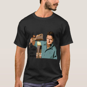 Jeff Probst Der Stamm hat gesprochen T-Shirt