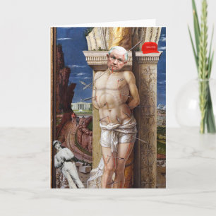 Jeff Sessions No Collusion Birthday Card Karte