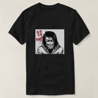 Jeff the Shirt killer