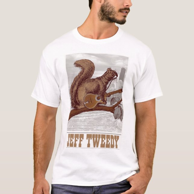 Jeff Tweedy Classic T - Shirt (Vorderseite)