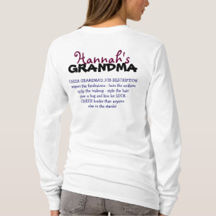 Jefferson-Beifall GROSSMUTTER 2012-13 T-Shirt