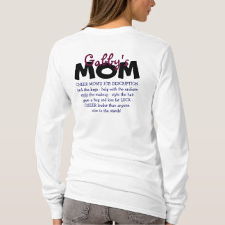 Jefferson-Beifall MAMA 2012-13 personalisiert T-Shirt