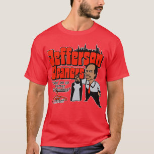 Jefferson Cleaners T-Shirt