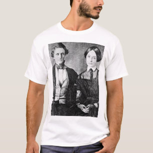 Jefferson Davis, der Bild Wedding ist T-Shirt