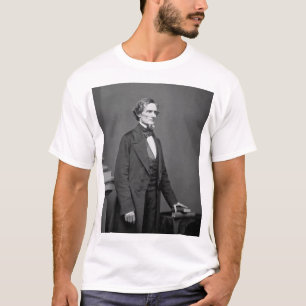 Jefferson Davis, Präsident _War Bild T-Shirt