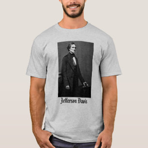 Jefferson-Davis-T-Shirt T-Shirt