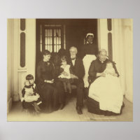 Jefferson Davis & Three Generations von E. Wilson