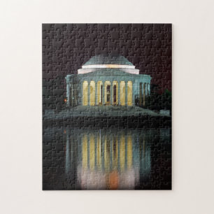 Jefferson-Denkmal Puzzle