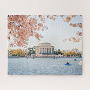 Jefferson Memorial Puzzle
