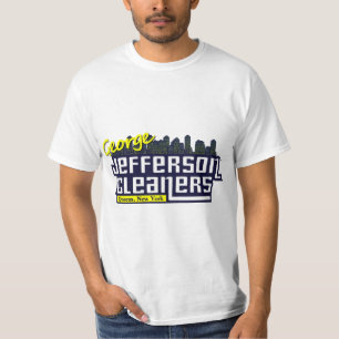 Jefferson Reinigung T-Shirt