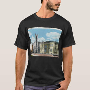 Jefferson St., Syracuse, New York Vintag T-Shirt