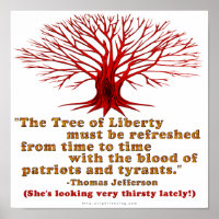 Jefferson Tree of Liberty