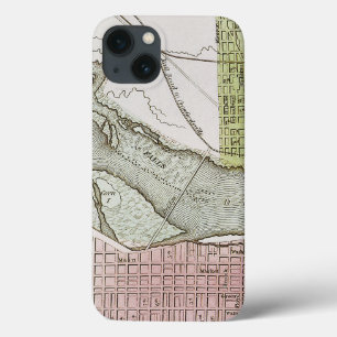 JEFFERSONVILLE, INDIANA: KARTE Case-Mate iPhone HÜLLE