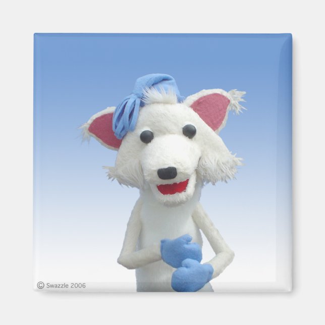 Jeffery Magnet (Vorne)