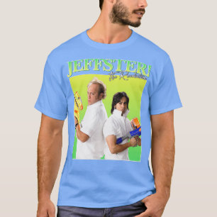 Jeffster VintageRetro Design T-Shirt