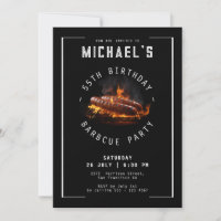 Jegliche "Age Barbecue Birthday Party"