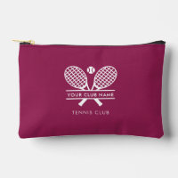 Jegliche Farbe des Country Club Name Tennisteams h
