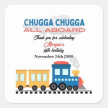 Jeglicher alter Geburtstag farbenfroher Cartoon Zu