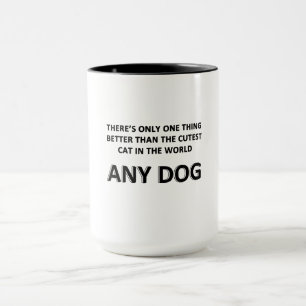 Jeglicher Hund Tasse