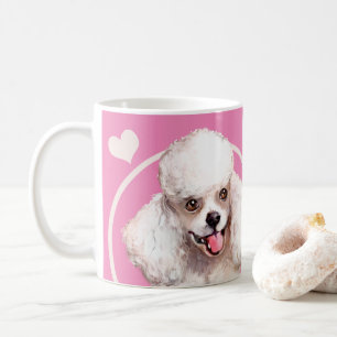 Jeglicher Puppenhund, den Sie selbst herstellen Kaffeetasse