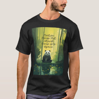 Jehovah Will uns, uns zu freuen T-Shirt