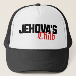 Jehovahs Child Cap Truckerkappe