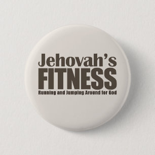 Jehovahs Fitness Button