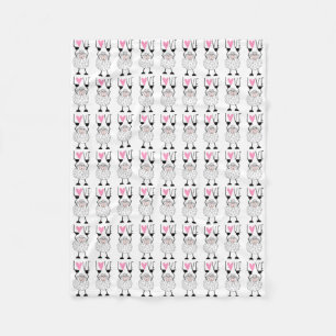 Jehovas Schafe/Liebe Fleecedecke