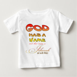 Jehovas Zeuge Baby T-shirt