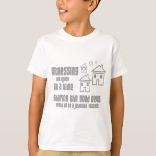 Jehovas Zeuge T-Shirt
