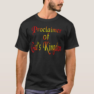 Jehovas Zeuge T-Shirt