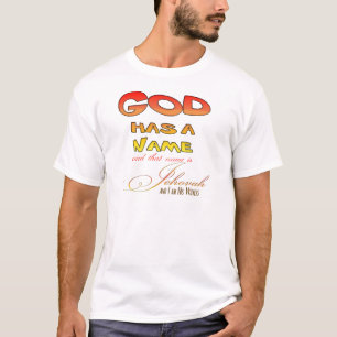 Jehovas Zeuge T-Shirt