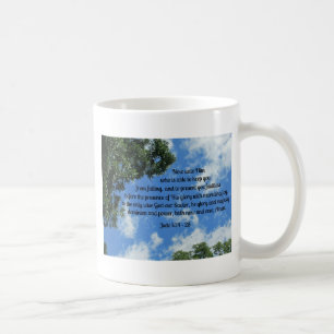 Jehuda-1:24 - 25 kaffeetasse