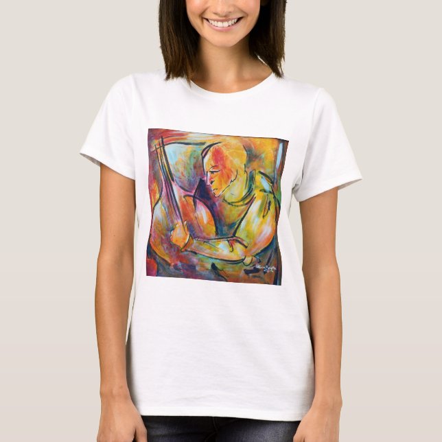 Jehuda 2008 T-Shirt (Vorderseite)