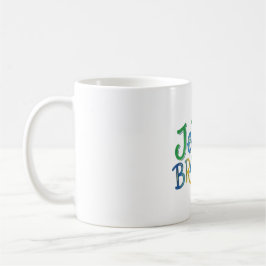 Jeitinho Brasileiro Kaffeetasse