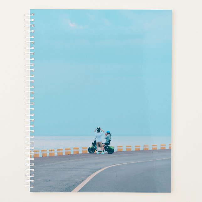 Jeju 01 | Planer (Vorderseite)