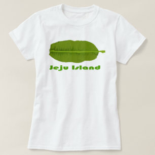 Jeju-Insel T-Shirt
