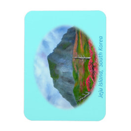 Jeju Island Korea (제 주 도) Magnet