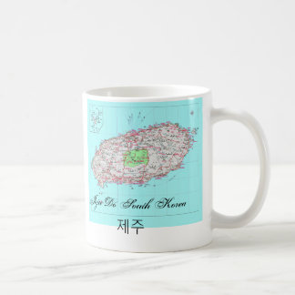 Jeju tun Südkorea-Tasse Tasse