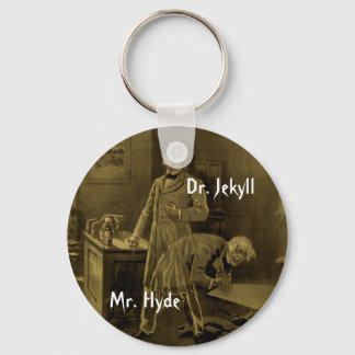 Jekyll & Hyde - Schlüsselanhänger #1