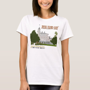 Jekyll Insel-Verein T-Shirt
